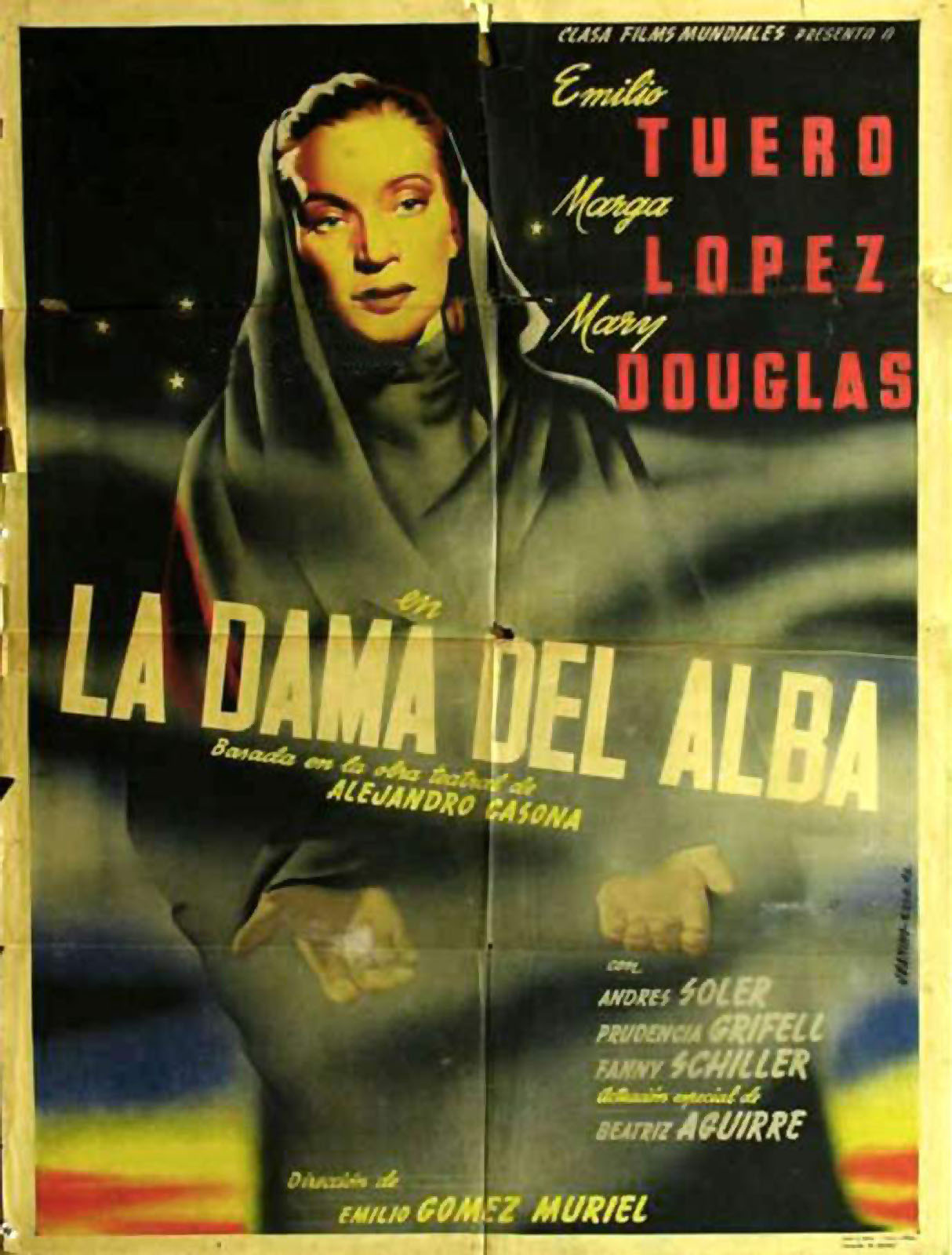 DAMA DEL ALBA, LA